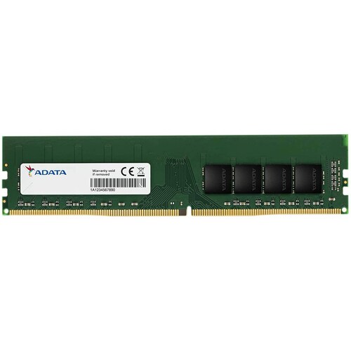 MEMORIA DDR4 ADATA 16GB 2666 MHz UDIMM (AD4U2666716G19-SGN)