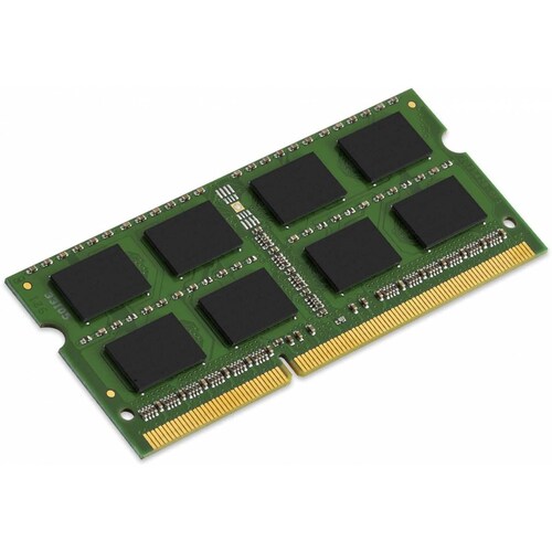 Memoria RAM SODIMM Kingston 8GB, DDR3L, 1600MHz, PC3L-12800 CL 11204, (KVR16LS11/8WP)
