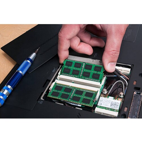 Memoria RAM SODIMM Kingston 8GB, DDR3L, 1600MHz, PC3L-12800 CL 11204, (KVR16LS11/8WP)