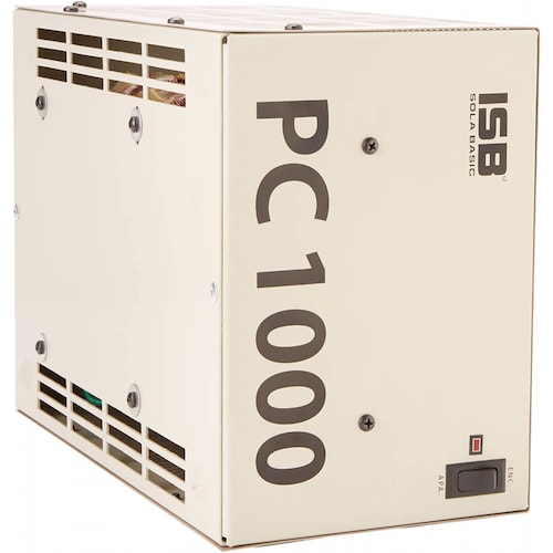 REGULADOR SOLA BASIC PC-1000 FERRORESONANTE/1000VA/800W/4 CONT/120V