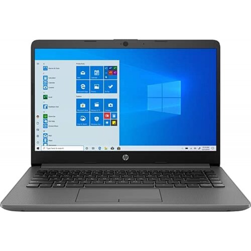 Laptop HP intel 14-cf2062la, Intel Core i3-0110u, Ram 4GB, SSD 256GB, pantalla 14 pulg, Windows 10, incluye antivirus 1 ano (29B14LA)