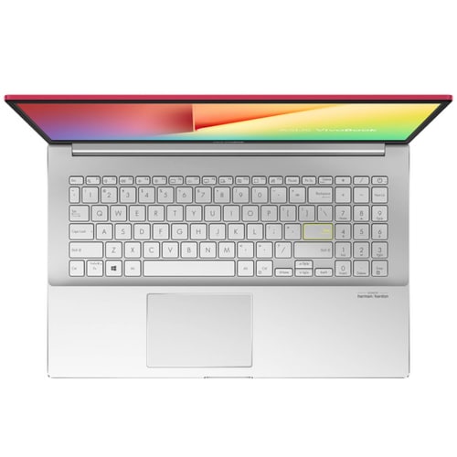 Laptop ASUS VivoBook M533UA, AMD Ryzen 5 5500U 2.10GHz, Ram 8GB, 512GB SSD, 15.6 Pulgadas, Full HD, Windows 10 Home, Rojo M533UA-R58G512WH-01