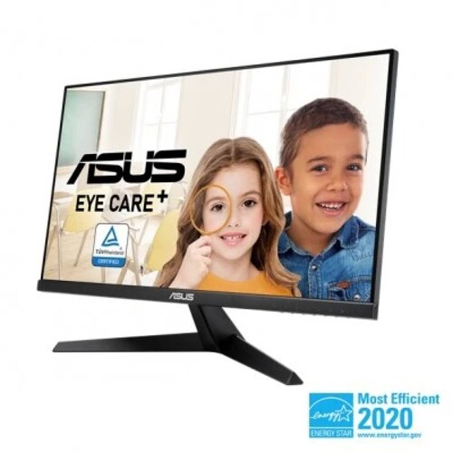 Monitor ASUS VY249HE - 23.8 pulgadas, 1920 x 1080 Pixeles, Negro