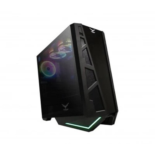 Gabinete Gaming Colosus  Naceb Technology NA-0610 - Gabinete, Negro