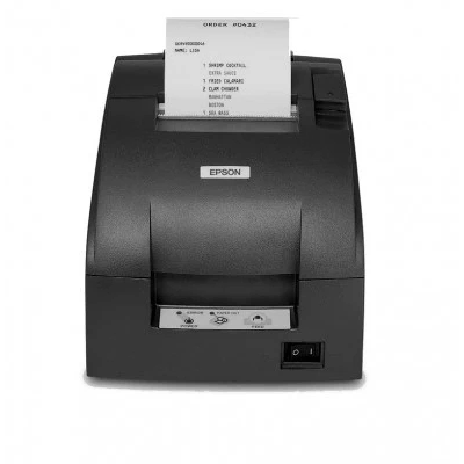 Impresora De Ticket Epson Tm U220d 806 Matriz De Punto Alámbrico Sears 0583