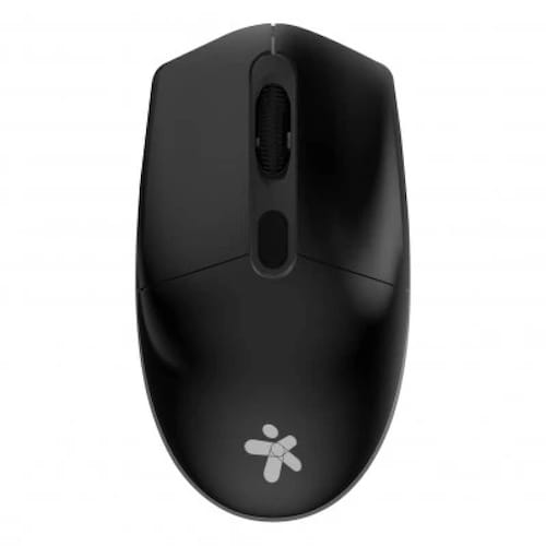 Mouse Inalámbrico Stylos STPMOI6B. Diseño ergonómico. 3 botones de rápido acceso. Conexión USB. -