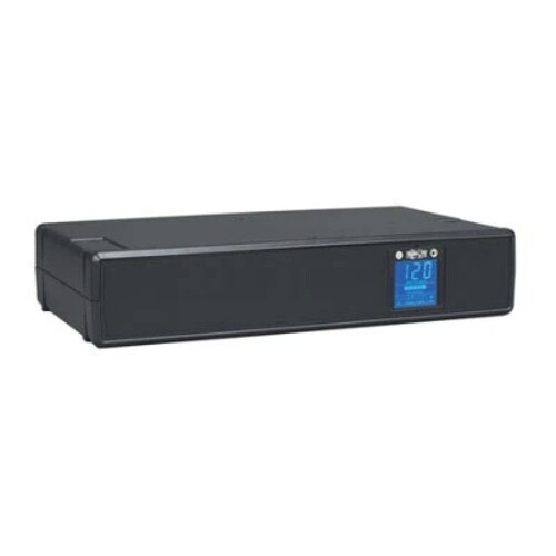 No-Break TRIPP-LITE Smart 1200LCD - 1200 VA, 700 W, 4, 5 h, Negro, Oficina