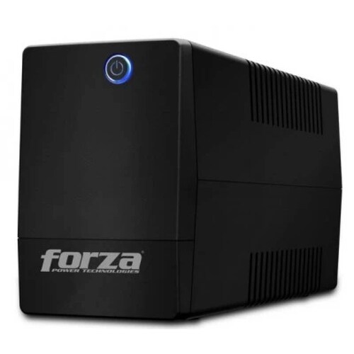 No-Break FORZA NT-1011 UPS110V - 1000 VA, 500 W, Negro