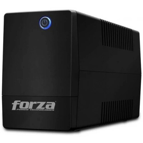 No-Break FORZA NT-511 UPS110V - 500 VA, 250 W, Negro