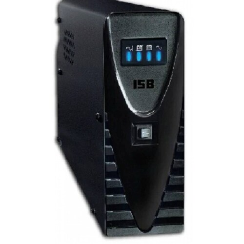 NOBREAK SOLA BASIC NBKS-1000 1000VA/500W/8CONT//REGULA/LEDS/*50MIN