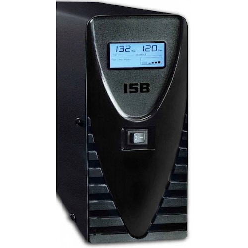 NOBREAKSOLABASICXRN-21-481SRINET480VA/300W/8CONT/P.LCD/*40MIN