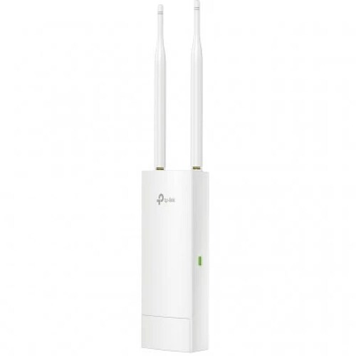 ACCESS POINT EXTERIOR TP-LINK /N300/8 SSID/PoE PASIV/EAP110-OUTDOOR