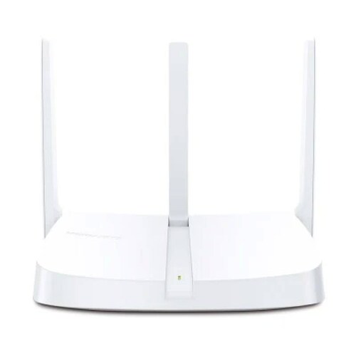 Ruteador Inalambrico Mercusys 4 puertos 300 Mbps, RJ45 10,100 Mbit-s (MW306R)