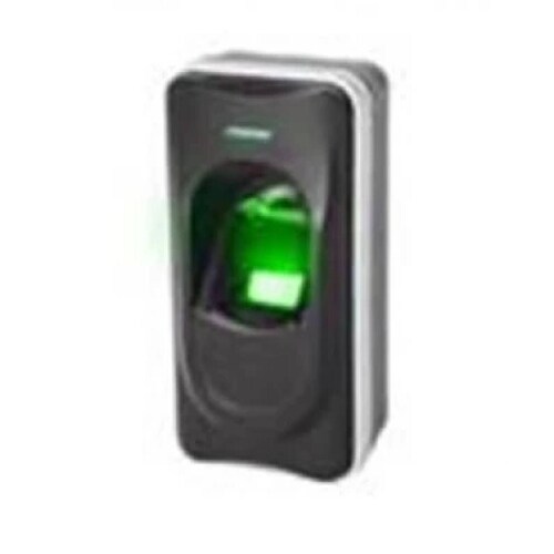 Lector esclavo / Huella Digital / Lector de Tarjetas de Proximidad / RS-485 / Interior y Exterior / Requiere Panel de Control de Acceso AccessPRO - ZKTeco o