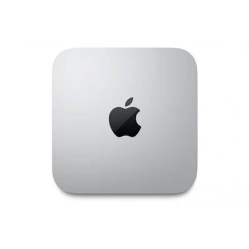 Mac mini: Chip M1 de Apple con CPU de ocho núcleos y GPU de ocho núcleos - 512 GB SSD