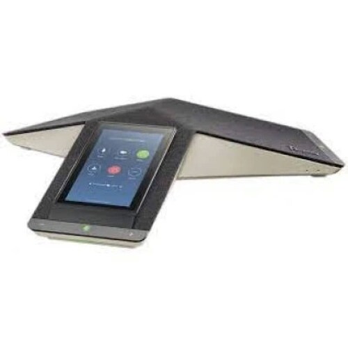 Polycom TRIO C60 - 2200-86570-019, Pantalla LCD en color de 5 pulgadas. (720 x 1280 pixeles),