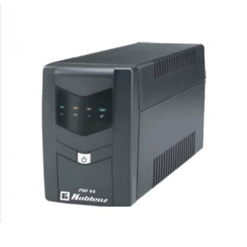 NOBREAK KOBLENZ 7516 USB/R 750VA/450W 6 CONT (4/2)(00-4260-00-6)