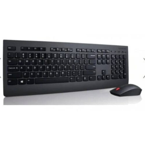 Kit de teclado y mouse 4X30H56796 LENOVO - inglés