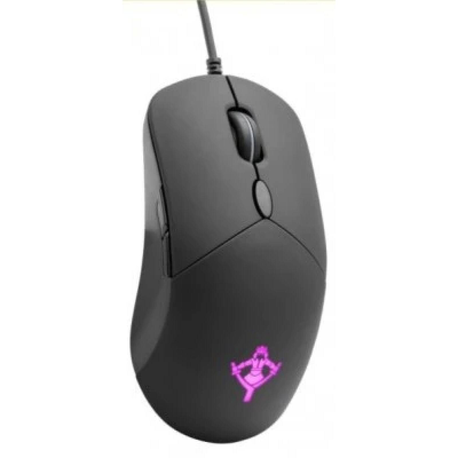 Mobo Mouse MOUSE GAMER MO1100 SABRE 1100 OPTIC LED