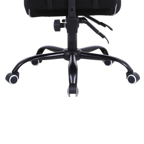 Xzeal Gaming SILLA GAMER XZEAL XZ25 AZUL TEL A/180 GRADOS/SOPORTE LUMBAR/SUPER