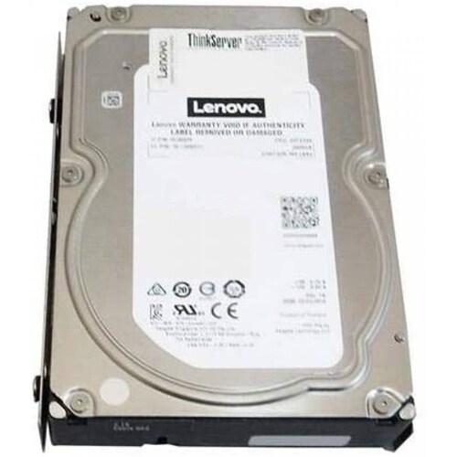 DISCO DURO LENOVO THINKSYSTEM 3.5 2TB SATA 512N HDD 7XB7A00050