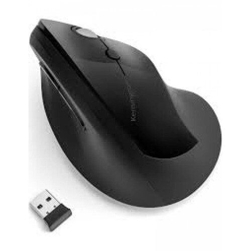 Mouse Kensington Pro Fit Ergo Vertical K75501WW Inalámbrico