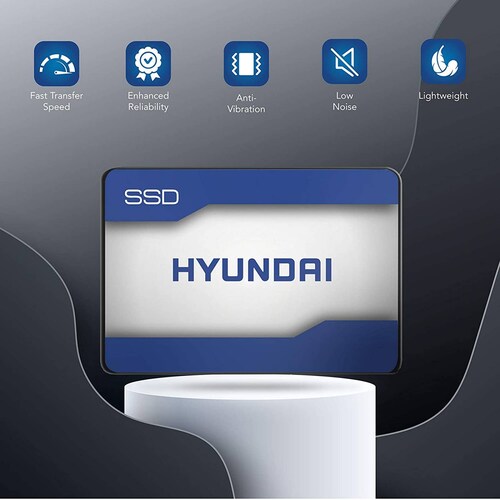 SSD HYUNDAI C2S3T/240G 240 GB Serial ATA III 500 MB/s 400 MB/s 6 Gbit/s
