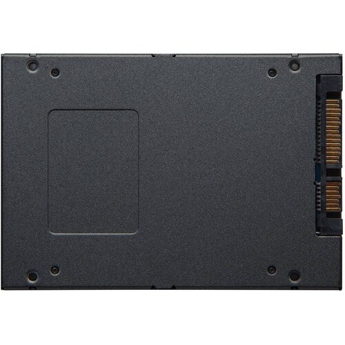 Unidad De Estado Solido Kingston Technology SSD A400 120GB SATA III 6 Gbit/s Lectura 500MB/s Escritura 350MB/s 2.5" SA400S37/120G