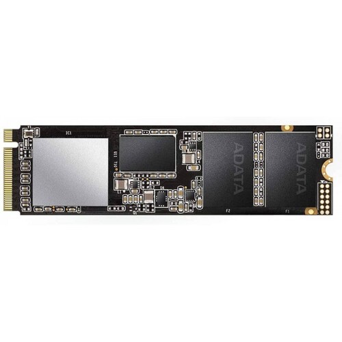 Unidad de Estado Solido M.2 2280 ADATA XPG SX8200 Pro 1TB Pcie Gen3x4 Lectura 3500 MB/s Escritura 3000MB/s NAND 3DASX8200PNP1TTC