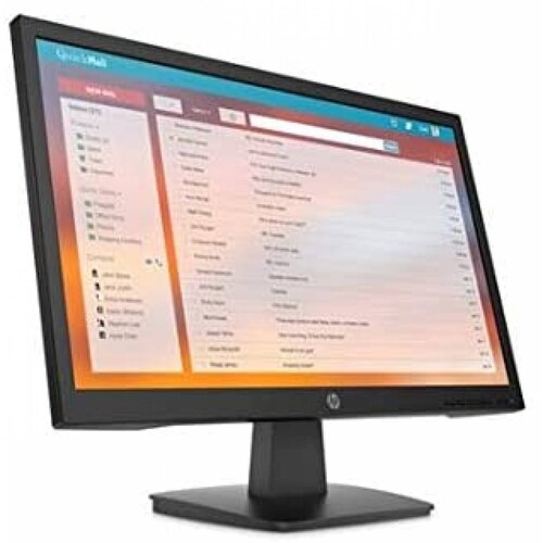 Monitor HP P22v G4 22 pulgadas 1920 x 1080 Pixeles Negro Conexion VGA/HDMI. Garantia 3 años