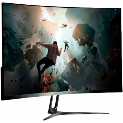 MONITOR STYLOS 23.8" FHD 19201080 75HZ 5MS VESA NEGRO XSPMG05B