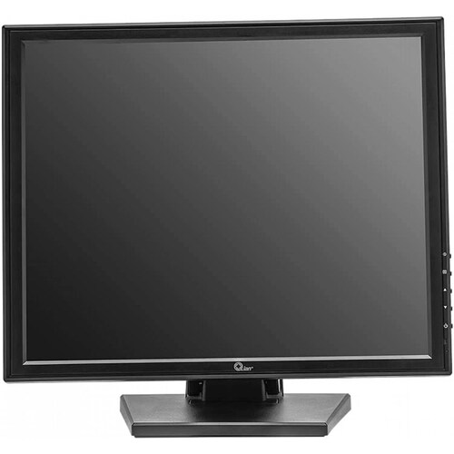 MONITOR TOUCH LED QIAN TIAGO QPMT1701 17" USB VGA HDMI 12801024 PX