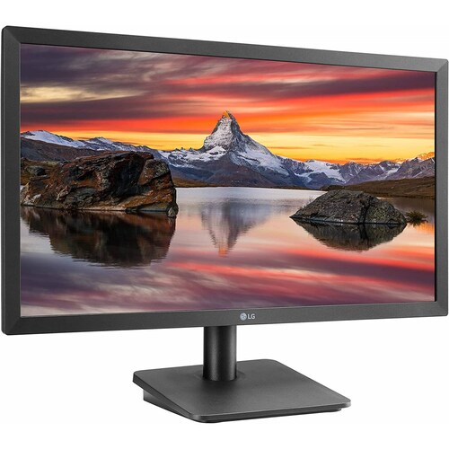 MONITOR LG 22MP410B LED 21.5" VA 1920x1080 AMD VESA HDMI DSUB 75HZ