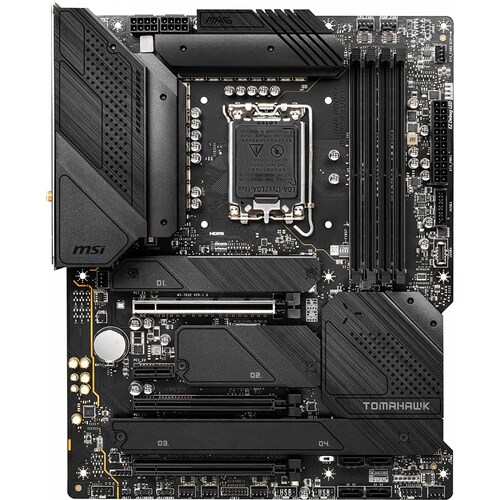 TARJETA MADRE MSI MAG Z690 TOMAHAWK WIFI DDR4 SOC 1700 ATX HDMI 12 VA
