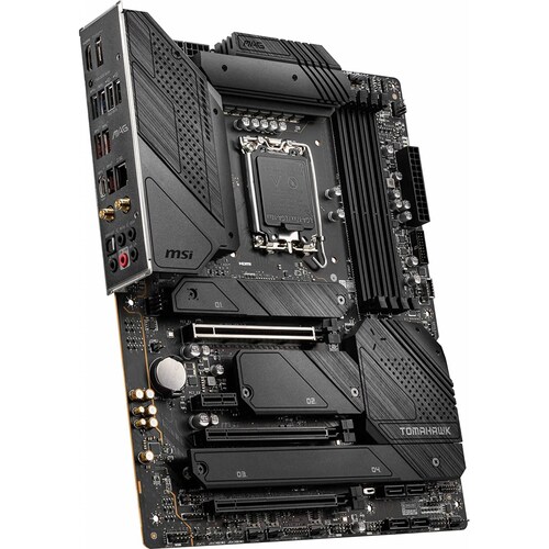 TARJETA MADRE MSI MAG Z690 TOMAHAWK WIFI DDR4 SOC 1700 ATX HDMI 12 VA