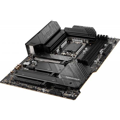 TARJETA MADRE MSI MAG Z690 TOMAHAWK WIFI DDR4 SOC 1700 ATX HDMI 12 VA