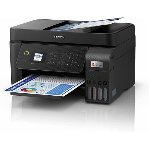 Impresora a Color EcoTank L5290  C11CJ65301.  EPSON