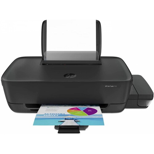 Impresora de InyecciÛn HP Ink Tank 115 Color InyecciÛn de Tinta Continua