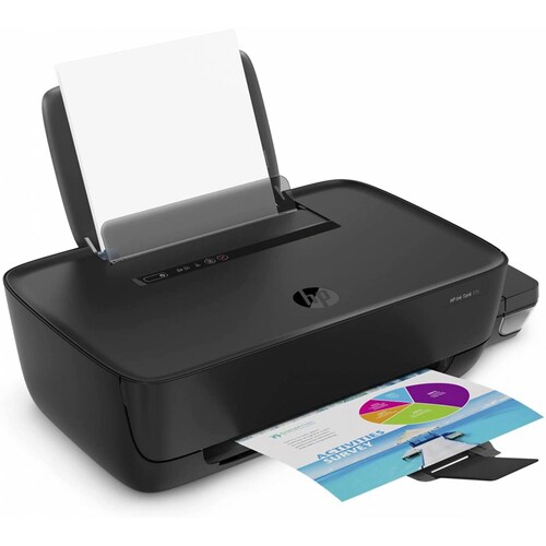 Impresora de InyecciÛn HP Ink Tank 115 Color InyecciÛn de Tinta Continua