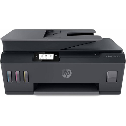 Impresora de InyecciÛn HP Smart Tank 615 Todo en Uno Tinta Continua Color