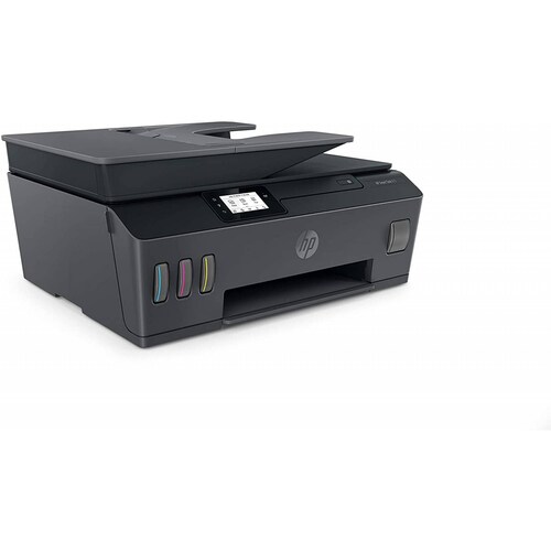 Impresora de InyecciÛn HP Smart Tank 615 Todo en Uno Tinta Continua Color
