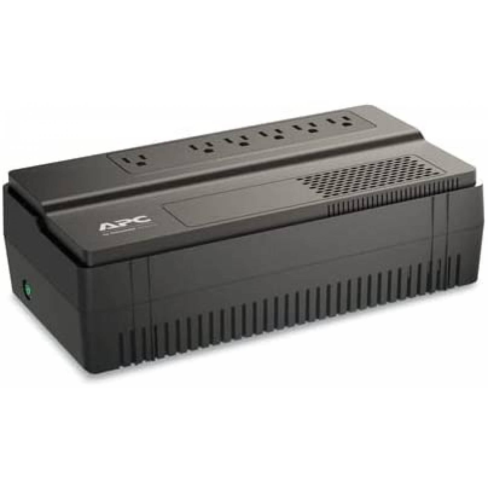 No Break APC BV1000 - 1000 VA, 600 W con Regulador