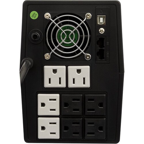 SMARTBITT SBNB1800 NO-BREAK 1800VA/900 WATTS, 8 CONTACTOS, RJ-11