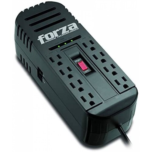 Regulador Voltaje FVR-2201 2200VA/1100W -