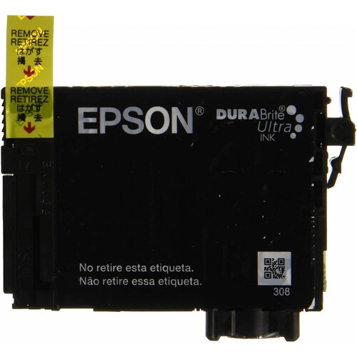 Cartucho EPSON T296420-AL - Amarillo, Epson, Inyección de tinta, Caja