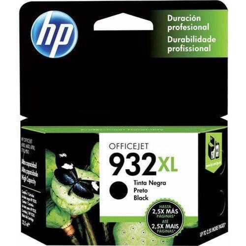 CARTUCHO HP 932XL NEGRO PARA 7110/7610 (CN053AL)