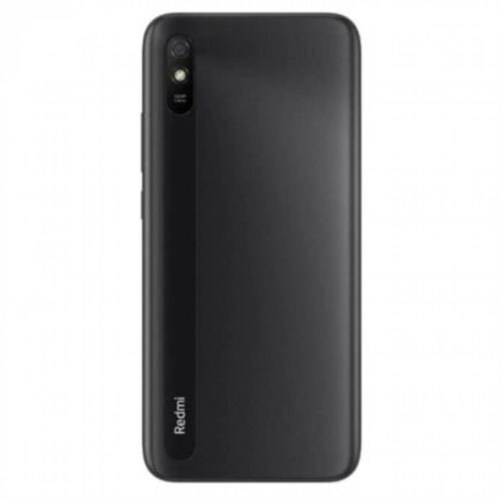 Smartphone Xiaomi Redmi 9A 6.53" HD+ 32GB/2GB Camara 13MP/5MP Mediatek Android 10 Color Gris