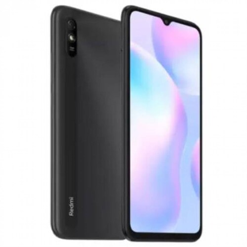 Smartphone Xiaomi Redmi 9A 6.53" HD+ 32GB/2GB Camara 13MP/5MP Mediatek Android 10 Color Gris
