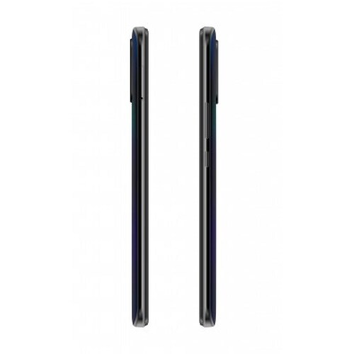 Celular  LANIX Alpha 5V - 6.67 Pulgadas, MediaTek Helio G80 MT6769V, 4GB, Negro, AndroidTM 11 GO Edition