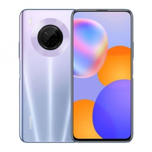 51095YKL HUAWEI Y9A Smartphone SILVER -